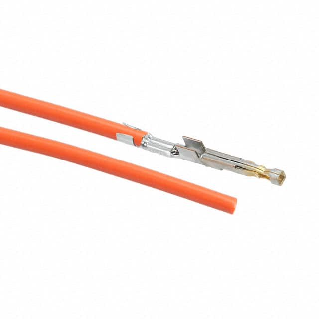1722533112-12-A2 12" PRE-CRIMP 1855/19 ORANGE