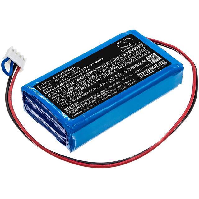4894128159810 BATTERY Replacement for Cameron Sino 489