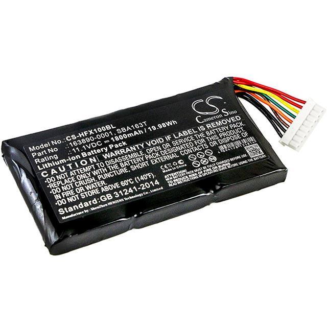 MARATHON LXE BATTERY Replacement for Honeywell Marath