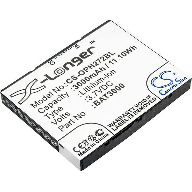 T65114B00028 BATTERY Replacement for Opticon T65114B0