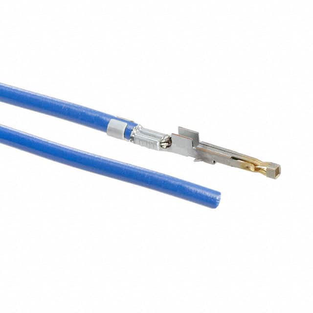 1722533011-02-L7 2" PRE-CRIMP 1858/19 BLUE