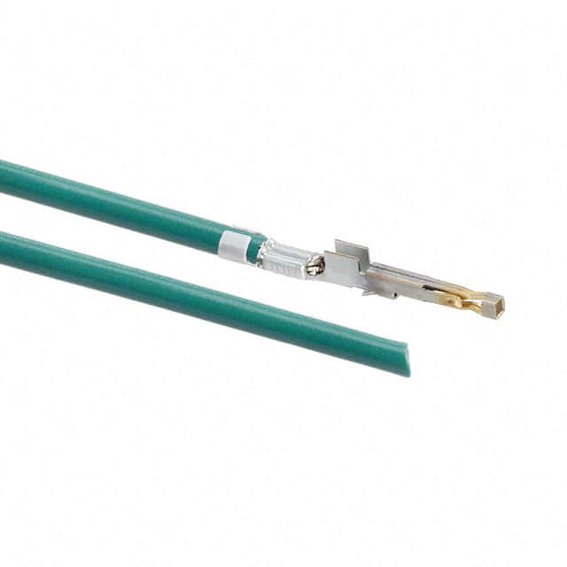 1722533011-02-G7 2" PRE-CRIMP 1858/19 GREEN