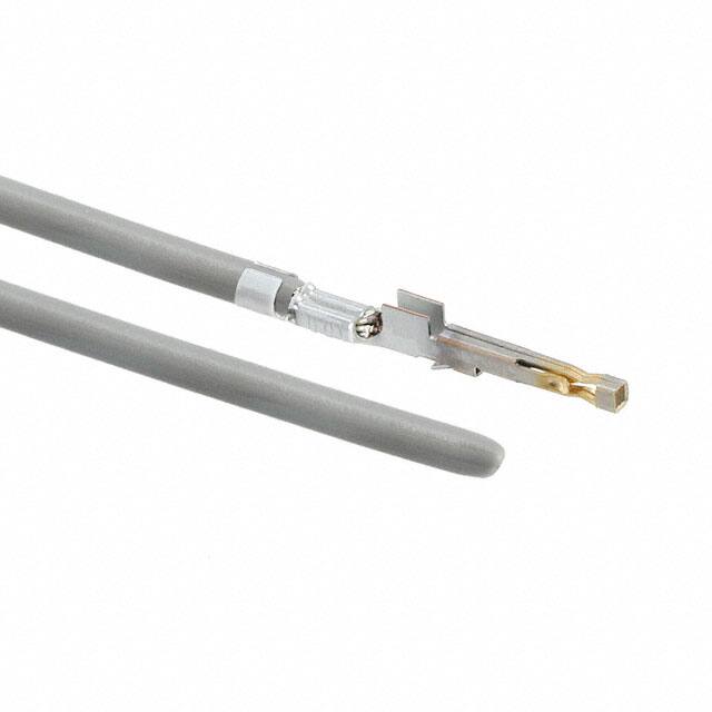 1722533011-02-S7 2" PRE-CRIMP 1858/19 SLATE