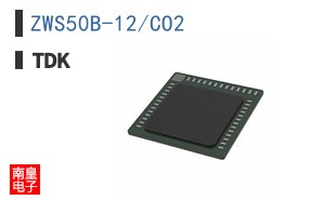 ZWS50B-12/CO2 The TDK Corporation ZWS50B-12/CO2 is an open frame AC/DC converter with six 12V outputs, delivering a total of 52W. It offers 86% efficiency and chassis mount capability.