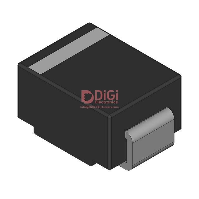 P6SMBJ26CA-AU The Panjit P6SMBJ26CA-AU is a bidirectional TVS diode designed for transient voltage suppression. It features a 26V reverse standoff voltage and a 14.2A peak pulse current capability.