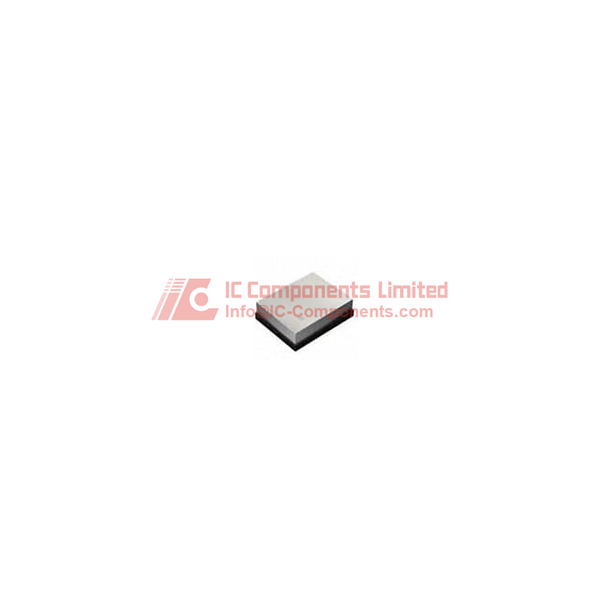 F6QA1G581M2QZ-X The Taiyo Yuden F6QA1G581M2QZ-X is a SAW filter operating at a center frequency of 1.95GHz. It features a bandwidth of 60MHz and a maximum insertion loss of 1.8dB.