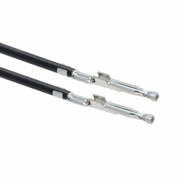 1722533123-10-B0-D 10" PRE-CRIMP 1856/19 BLACK