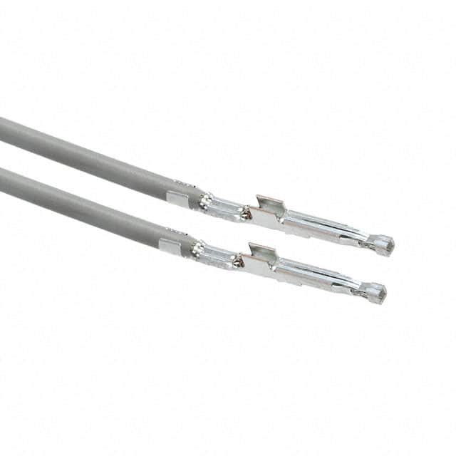 1722533123-04-S0-D 4" PRE-CRIMP 1856/19 SLATE