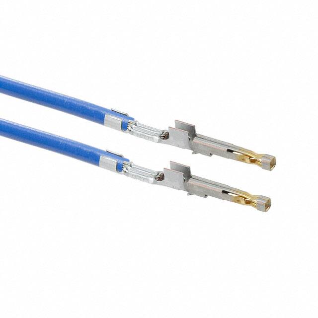 1722533111-04-L2-D 4" PRE-CRIMP 1855/19 BLUE