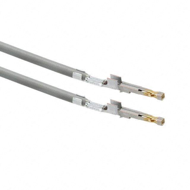 1722533111-04-S2-D 4" PRE-CRIMP 1855/19 SLATE
