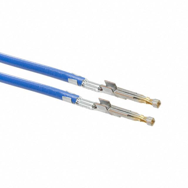 1722533112-04-L2-D 4" PRE-CRIMP 1855/19 BLUE