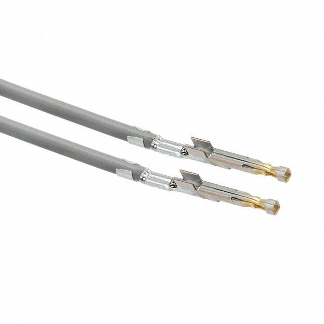 1722533112-04-S2-D 4" PRE-CRIMP 1855/19 SLATE