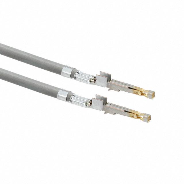 1722533012-12-S9-D 12" PRE-CRIMP 1857/19 SLATE