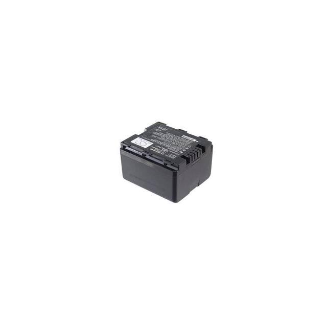 VW-VBN130E-K BATTERY Replacement for Panasonic VW-VBN