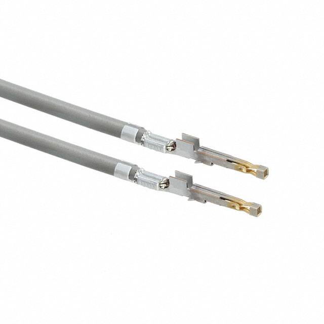 1722533011-02-S7-D 2" PRE-CRIMP 1858/19 SLATE