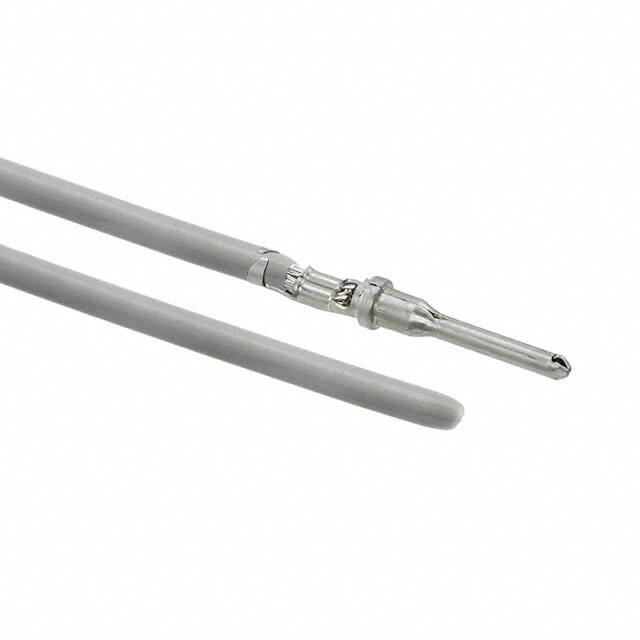0845240004-04-S7 4" PRE-CRIMP A1858/19 SLATE