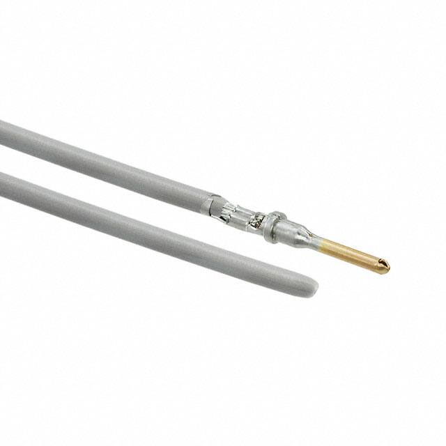 0845240014-06-S9 6" PRE-CRIMP A1857/19 SLATE