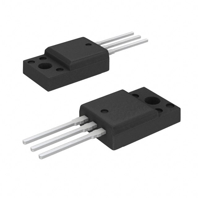 FCPF400N80Z FCPF400N80Z is an N-Channel MOSFET from On Semiconductor rated for 800V drain-source voltage and 11A drain current. It features a 400mOhm on-resistance and comes in a TO-220-3 Full Pack package.