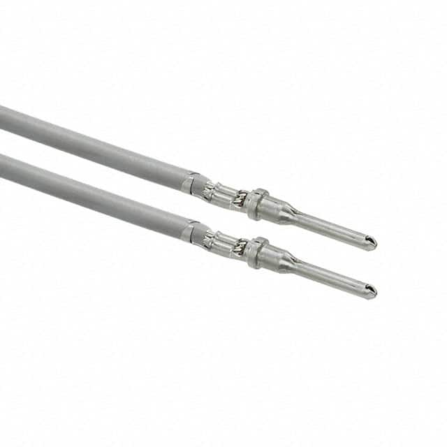 0845240004-12-S7-D 12" PRE-CRIMP A1858/19 SLATE