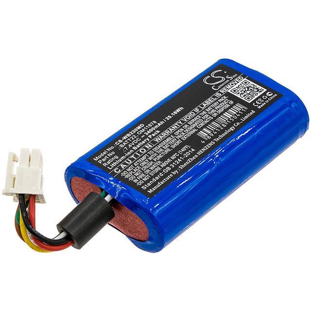 CS-WB220MD BATTERY Replacement for Cameron Sino CS-