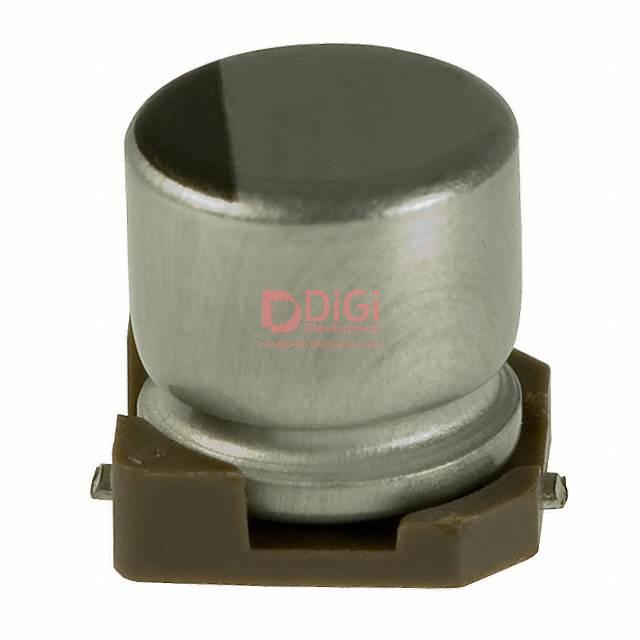 UWT1A330MCL1GB The Nichicon UWT1A330MCL1GB is an aluminum electrolytic capacitor with a capacitance of 33µF and a rated voltage of 10V. It is designed for general purpose applications.