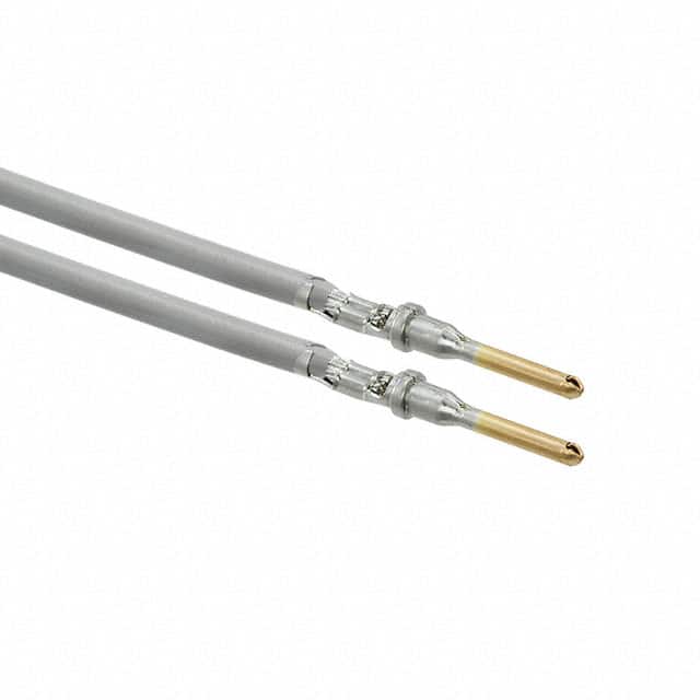 0845240014-06-S9-D 6" PRE-CRIMP A1857/19 SLATE