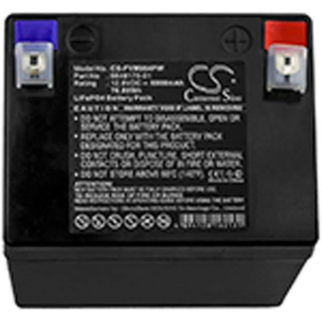 9648170-01 BATTERY Replacement for Flymo 9648170-01