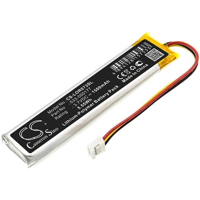 533-000177 BATTERY Replacement for Logitech 533-000