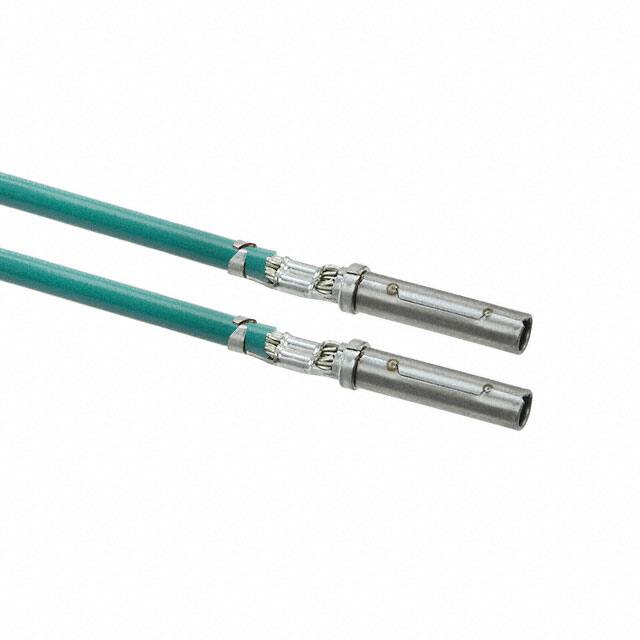 0845250009-02-G9-D 2" PRE-CRIMP A1857/19 GREEN