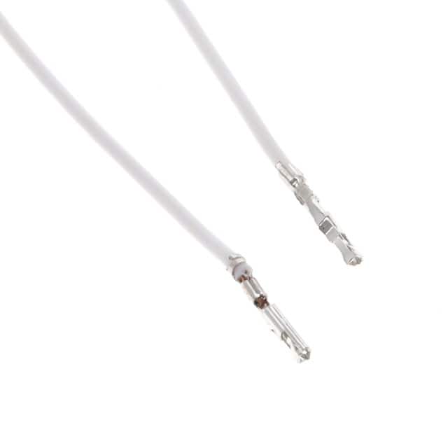 017040 IBRIDGE CRMP 22AWG 200MM DUAL