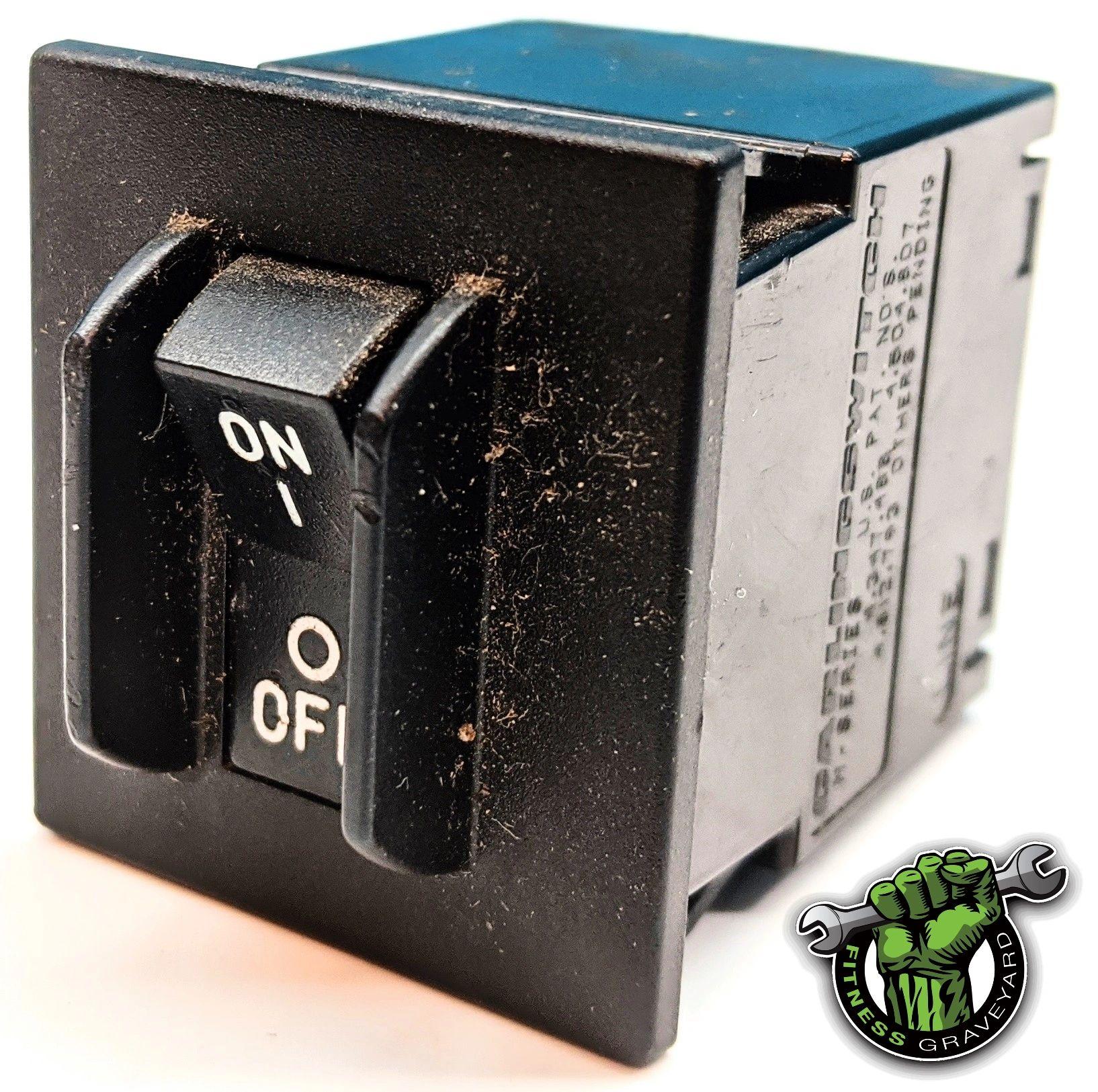 MA2-B-34-615-1-A26-2-C The Littelfuse Inc. MA2-B-34-615-1-A26-2-C is a 2-pole circuit breaker designed for panel mounting. It features a 15A current rating and a 250V voltage rating.