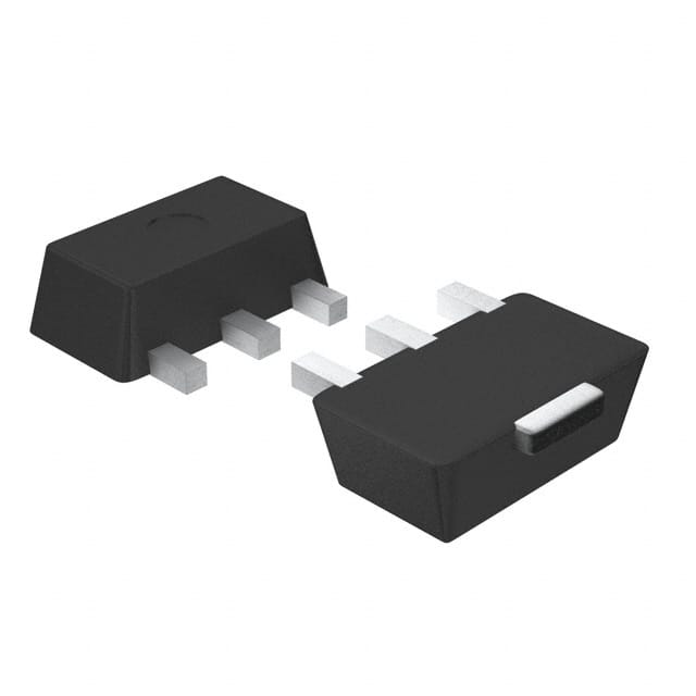XC6201P282PR-G IC REG LINEAR 2.8V 250MA SOT89