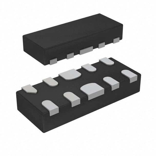 XBP14E5UFN-G TVS DIODE 5VWM 13VC DFN2510-10