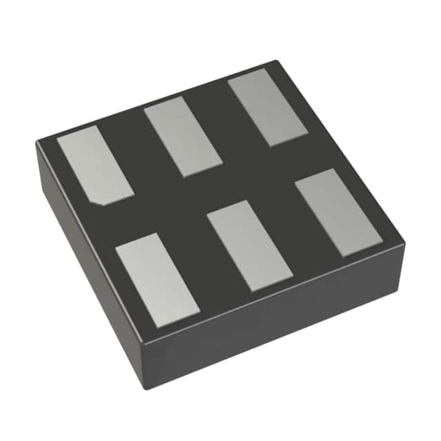 XC6190AN157R-G IC PWR SWITCH N-CHAN 2:1 6USPN