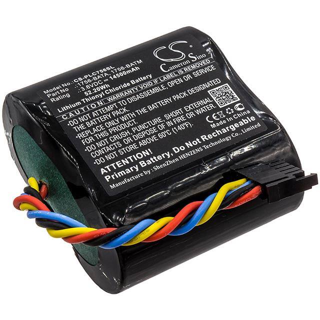 1756-BATM BATTERY Replacement for Allen Bradley 17