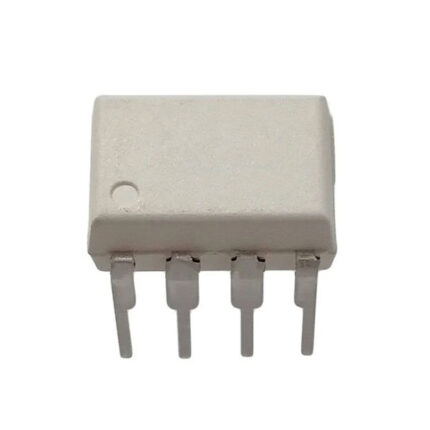 HCPL-4503 DIP The HCPL-4503 DIP is a high-speed optocoupler from Agilent Technologies, packaged in a DIP-8 configuration. It is RoHS3 compliant.