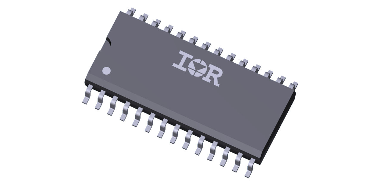 IRS2336DSTRPBF The Infineon IRS2336DSTRPBF is a Gate Driver IC. It is RoHS3 Compliant and has an MSL rating of 1.