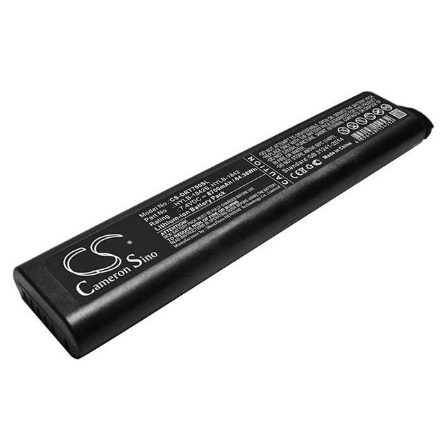 AE4000A BATTERY Replacement for Deviser AE4000A
