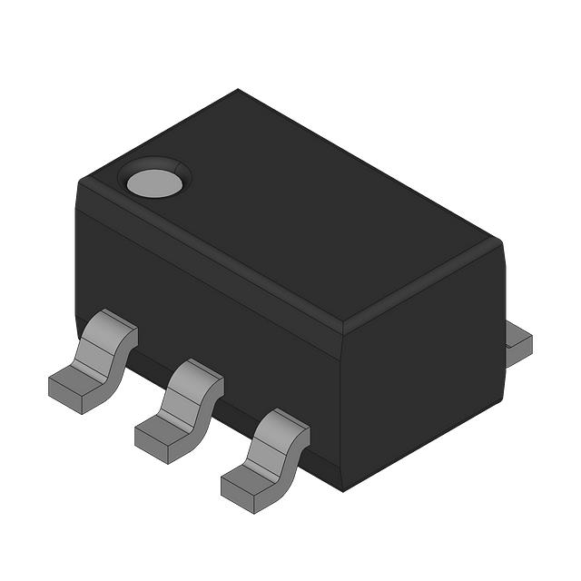 74LVC1G58GW,125 The Nexperia 74LVC1G58GW,125 is a low-power, configurable multiple function logic gate with Schmitt-trigger inputs. It operates over a wide supply voltage range and offers high noise immunity.