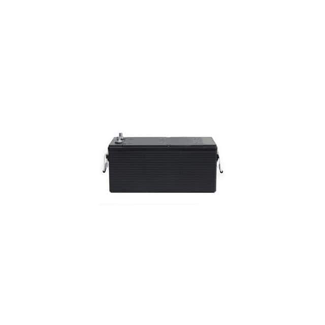 670D LIFT TRUCK 425CCA BATTERY Replacement for Caterpillar 670D