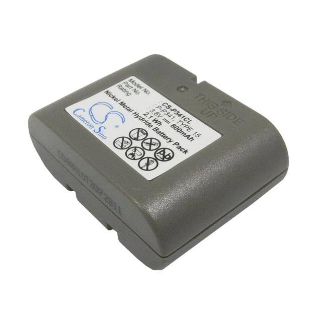 TYPE 15 BATTERY Replacement for Panasonic Type 1