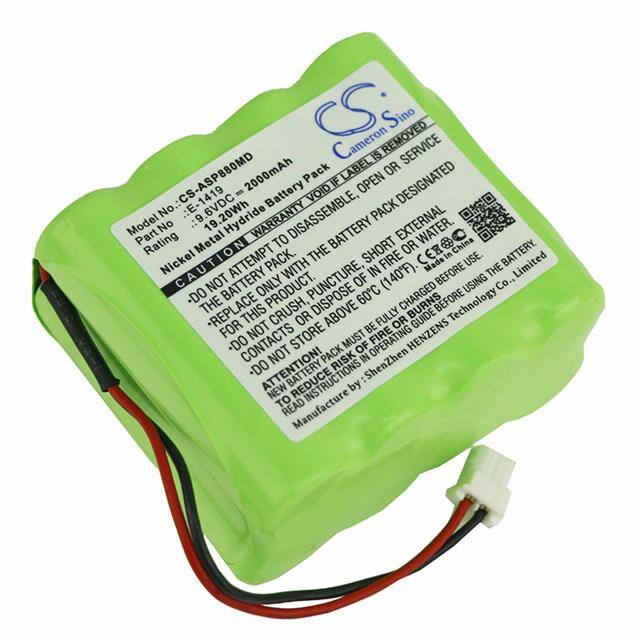 E-1419 BATTERY Replacement for Ampall E-1419 Ba