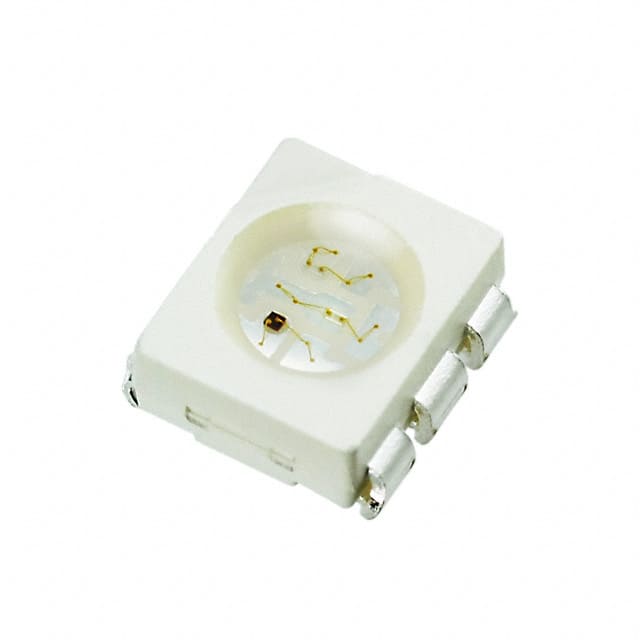 SFT722N-S LED RGB 6PLCC SMD