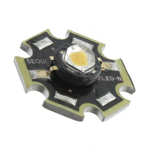 N42182-08-FA LED Z PWR 3000K WARM WHT