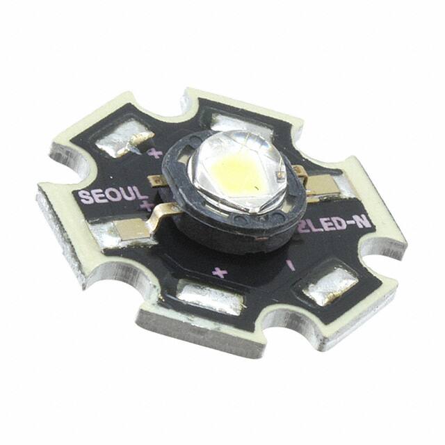 W42182-08-V1V3 PWR LED STAR MODULE WHT 6300K