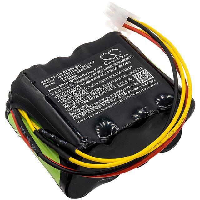 4894128145707 BATTERY Replacement for Cameron Sino 489