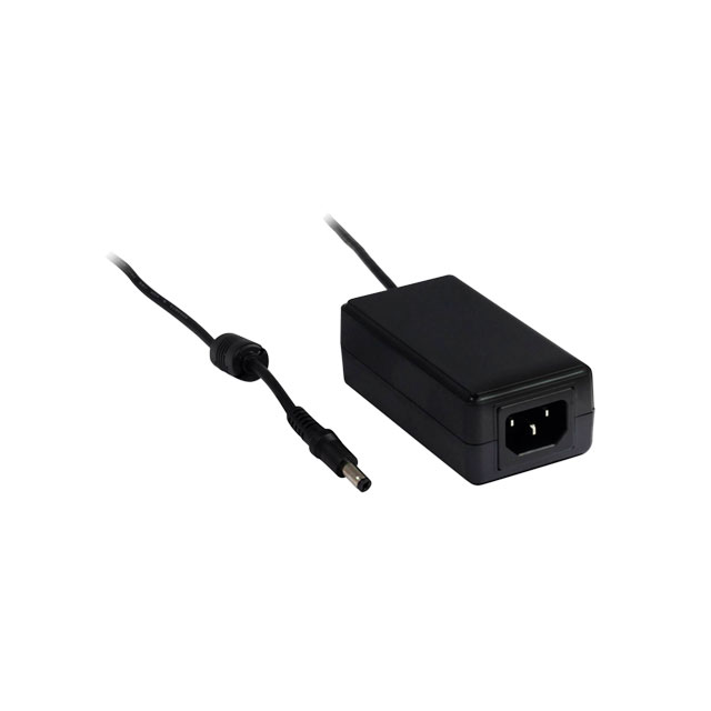 25HK-AB-060A300-D56 AC/DC wall mount adapter from Ideal Power Ltd. delivering 6V at 3A (18W) with universal AC input and Level VI efficiency.