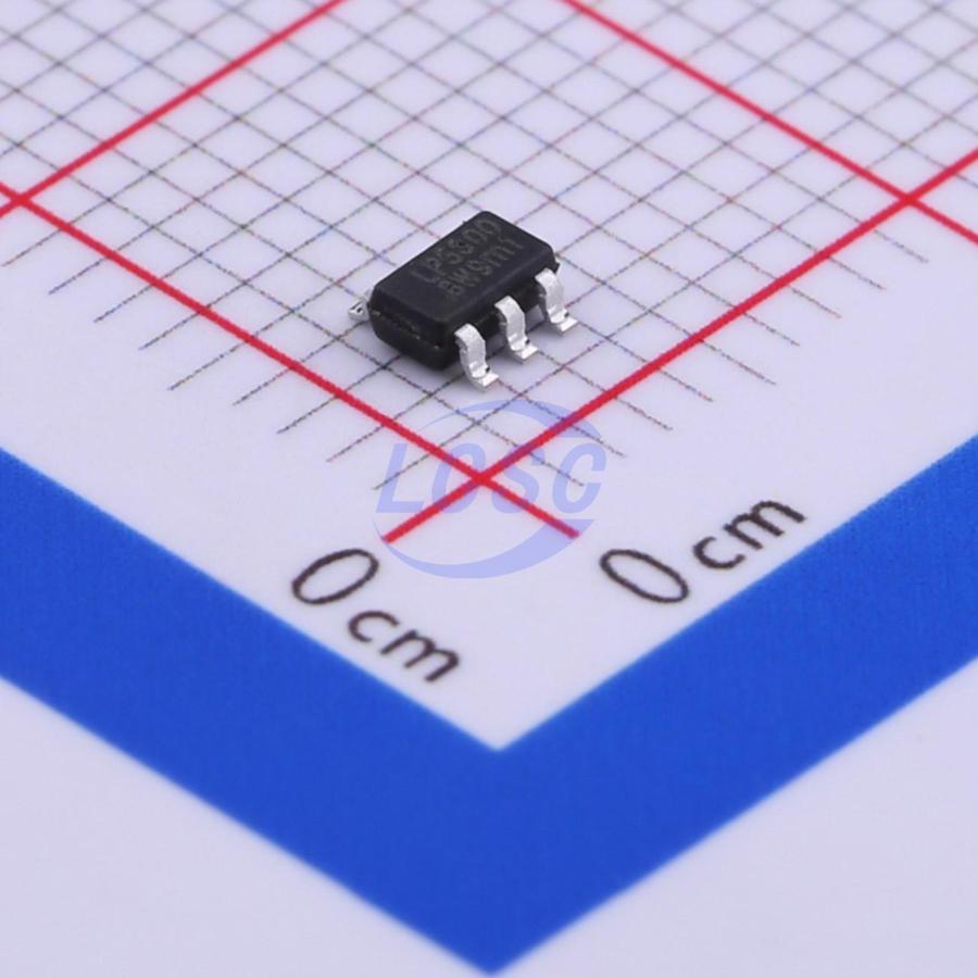 LP5300B6F The POWER LP5300B6F is a linear voltage regulator. It features RoHS3 compliance and an MSL of 1 Unlimited.