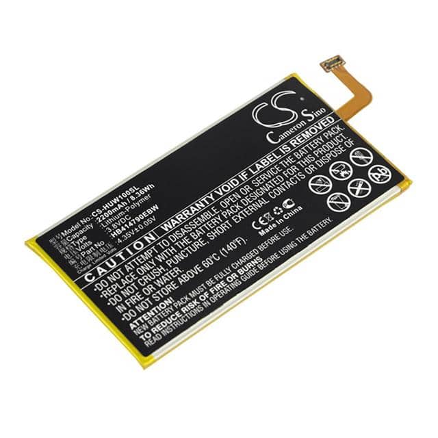 CS-HUW100SL BATTERY Replacement for Cameron Sino CS-