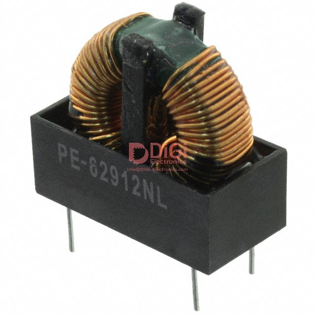 T8008NLT The Pulse Electronics T8008NLT is a 16-line common mode choke designed for signal line filtering. It features a surface mount package and a low DC resistance.